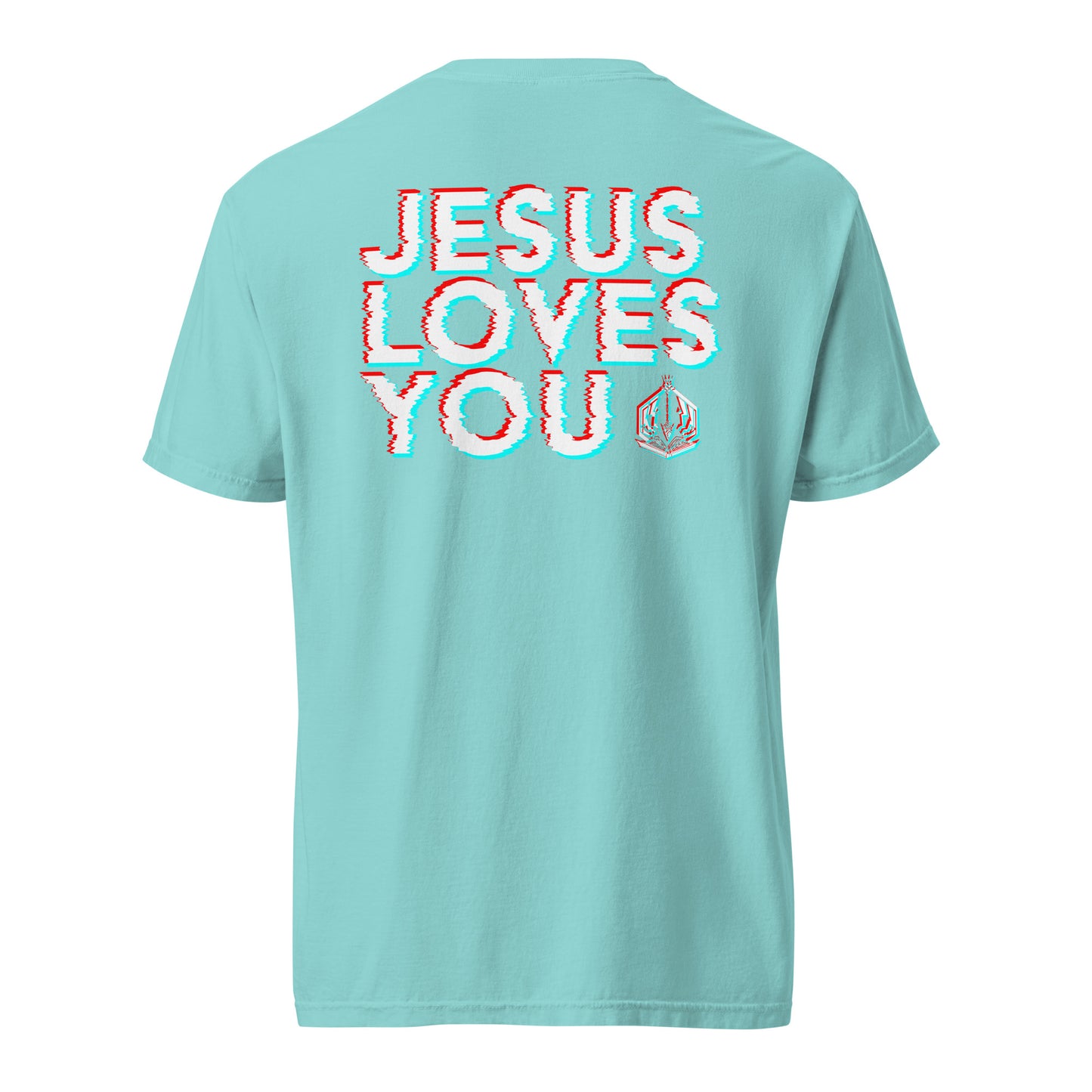 Meta Glitch - Jesus Loves You