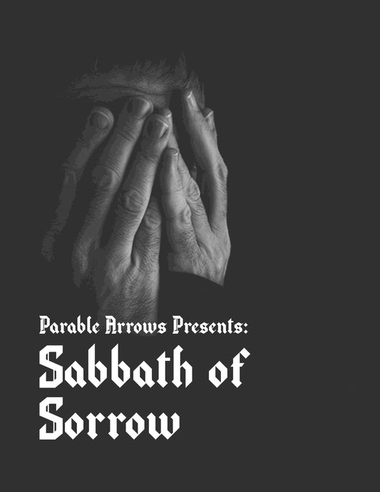 Sabbath of Sorrow Watch Guide [FREE]
